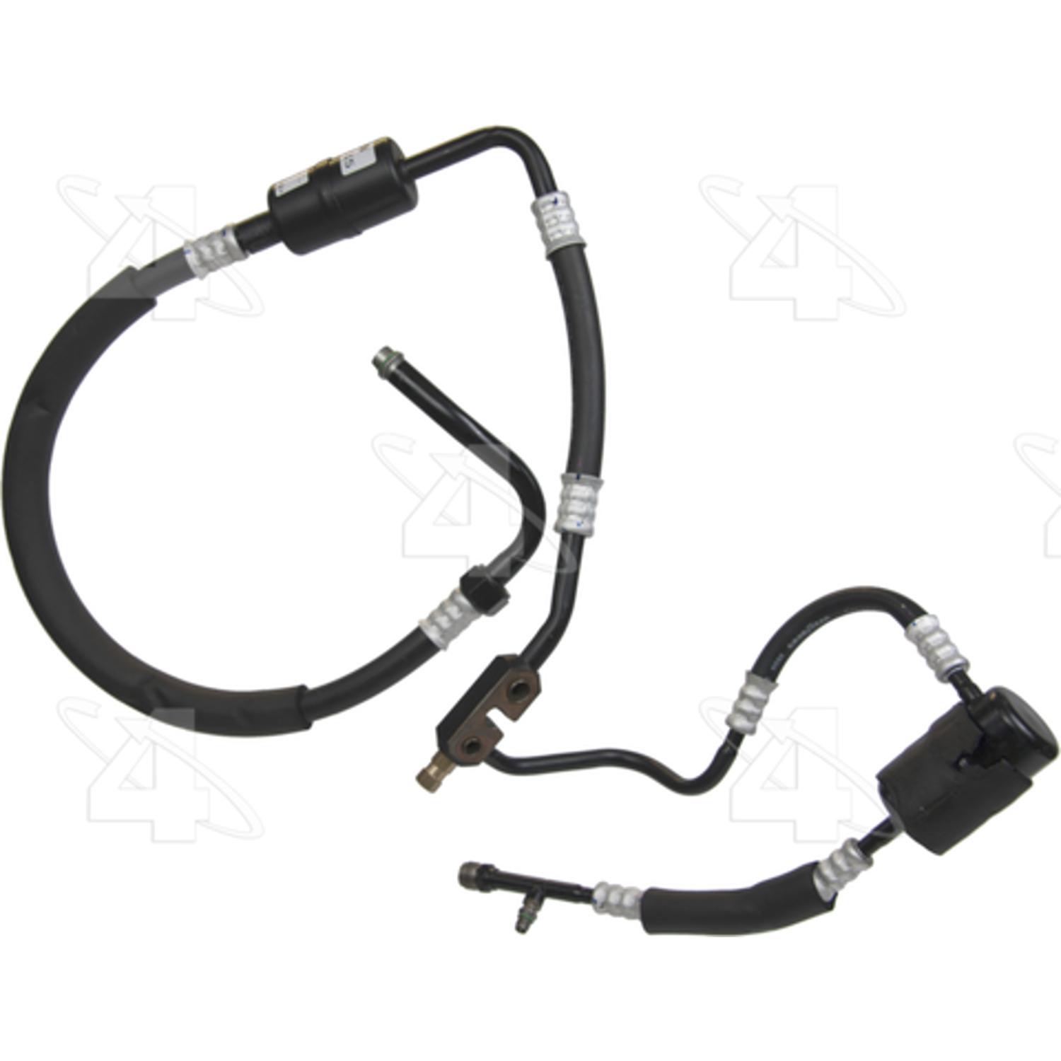 Four Seasons 56115 A/C Manifold Hose Assembly product image 1 of 1