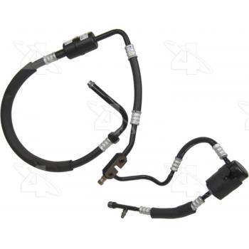 1990 Ford Bronco A/C Refrigerant Discharge / Suction Hose Assembly