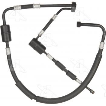 1990 Ford Bronco A/C Refrigerant Discharge / Suction Hose Assembly Four Seasons 56119 image 2 of 2