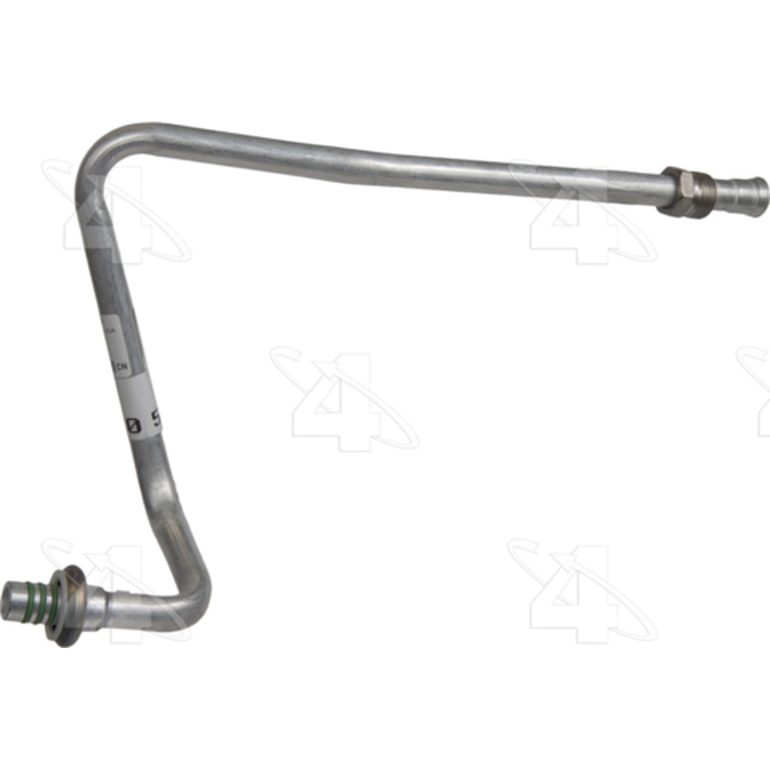 Four Seasons 56120 - A/C Refrigerant Liquid Hose Four Seasons 56120 A/C Refrigerant Liquid Hose product image 1 of 1