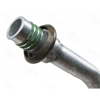 2005 Mercury Grand Marquis A/C Refrigerant Suction Hose Four Seasons 56121 image 2 of 4