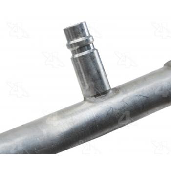 2005 Mercury Grand Marquis A/C Refrigerant Suction Hose Four Seasons 56121 image 3 of 4
