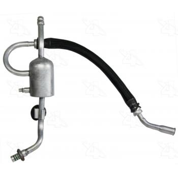 1993 Mercury Grand Marquis A/C Refrigerant Discharge Hose