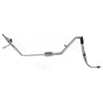 2009 Ford Mustang A/C Suction and Liquid Line Hose Assembly Four Seasons 56123 image 1 of 4