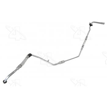 2009 Ford Mustang A/C Suction and Liquid Line Hose Assembly Four Seasons 56123 image 2 of 4