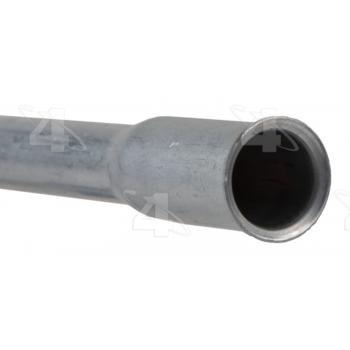 2009 Ford Mustang A/C Suction and Liquid Line Hose Assembly Four Seasons 56123 image 3 of 4