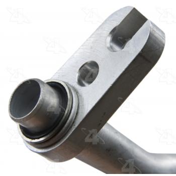 2012 Chevrolet Colorado A/C Refrigerant Suction Hose Four Seasons 56125 image 2 of 4