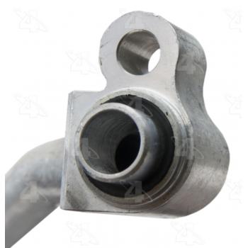 2012 Chevrolet Colorado A/C Refrigerant Suction Hose Four Seasons 56125 image 3 of 4