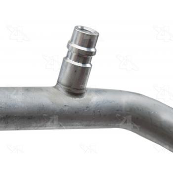 2012 Chevrolet Colorado A/C Refrigerant Suction Hose Four Seasons 56125 image 4 of 4