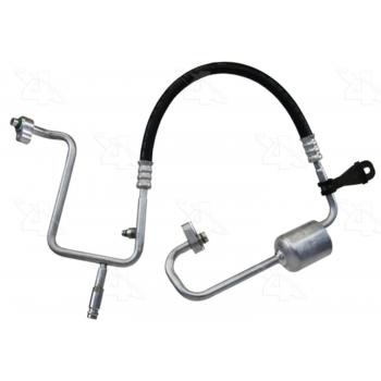 2008 Mercury Mountaineer A/C Refrigerant Discharge Hose Four Seasons 56126 image 1 of 4