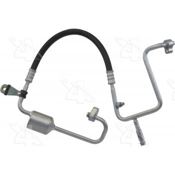 2008 Mercury Mountaineer A/C Refrigerant Discharge Hose Four Seasons 56126 image 2 of 4