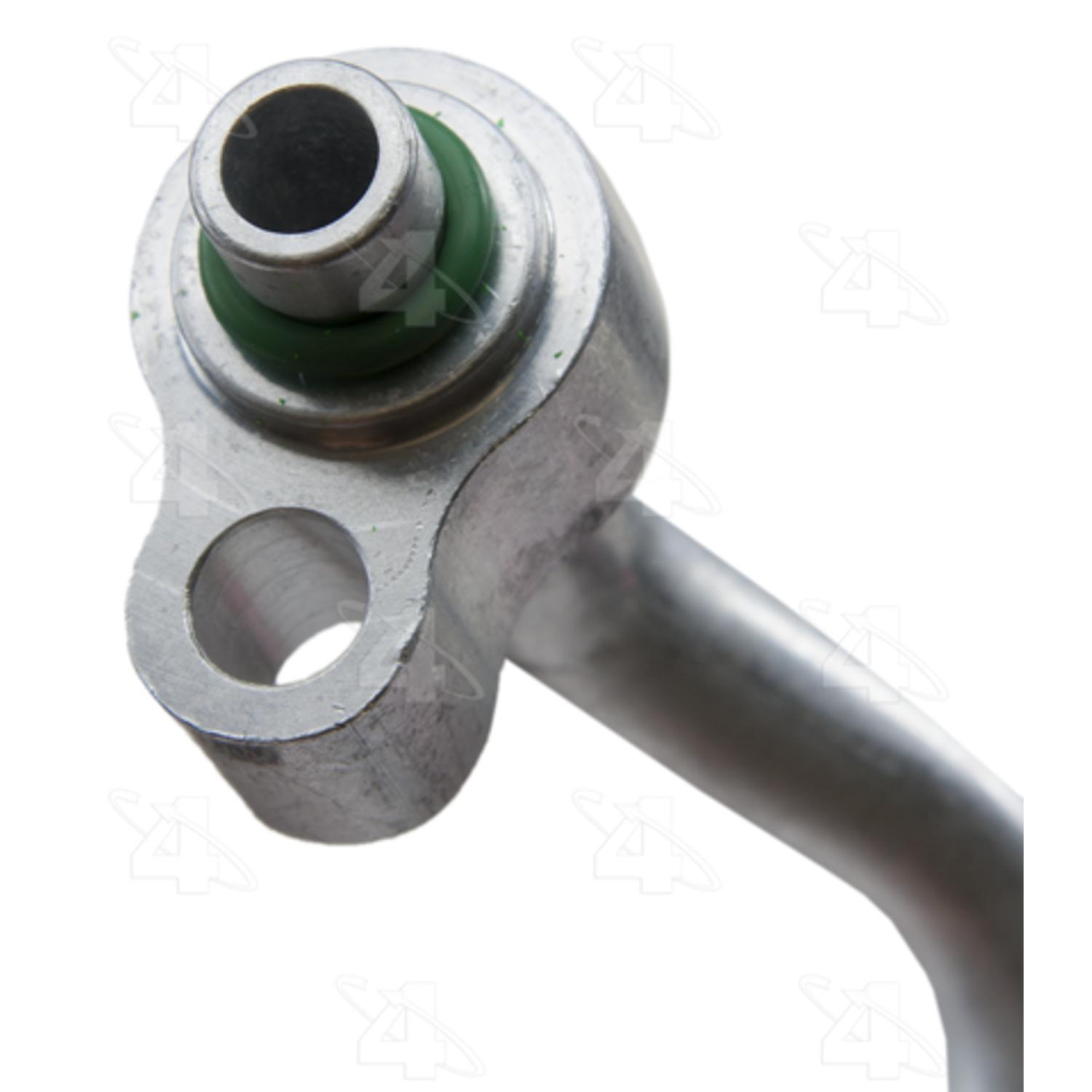 Four Seasons 56126 - A/C Refrigerant Discharge Hose Four Seasons 56126 A/C Refrigerant Discharge Hose product image 3 of 6