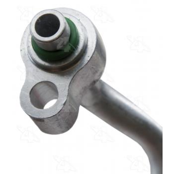 2008 Mercury Mountaineer A/C Refrigerant Discharge Hose Four Seasons 56126 image 3 of 4