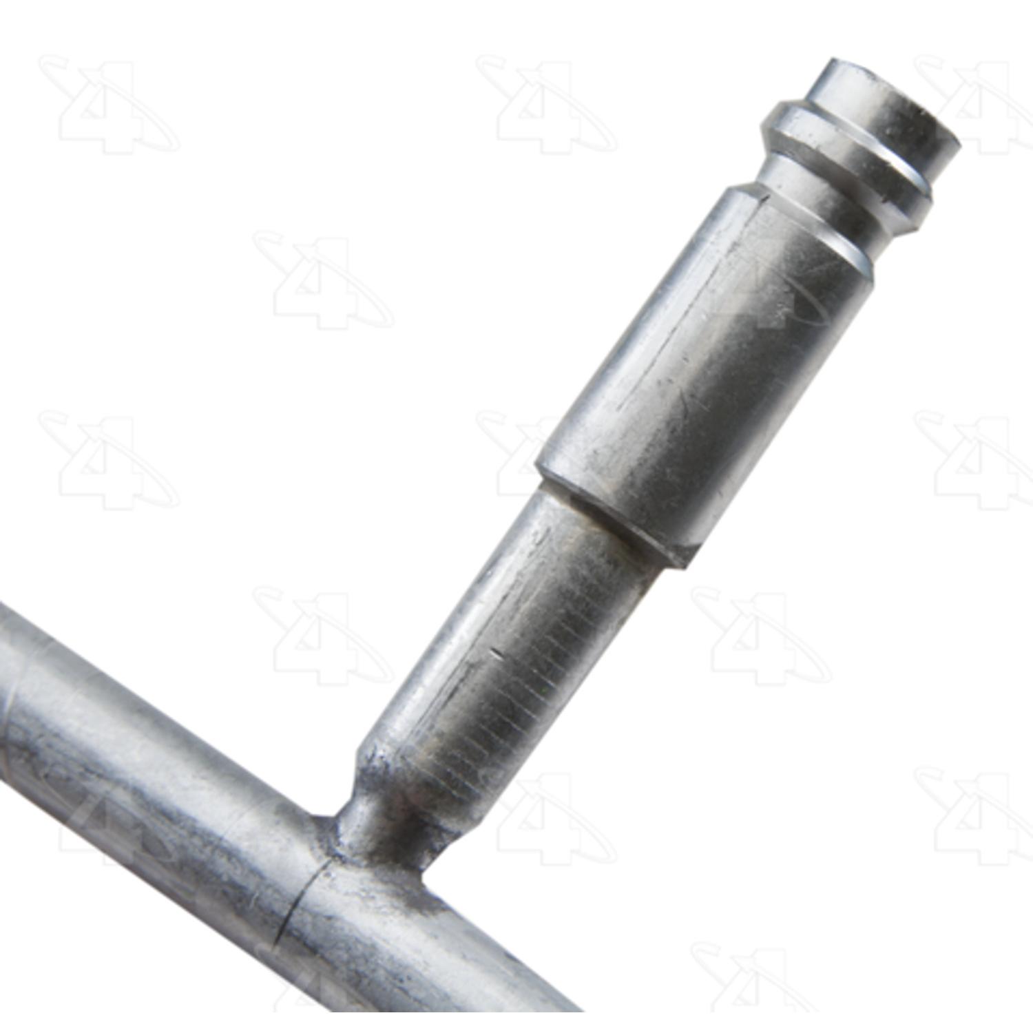 Four Seasons 56126 - A/C Refrigerant Discharge Hose Four Seasons 56126 A/C Refrigerant Discharge Hose product image 4 of 6