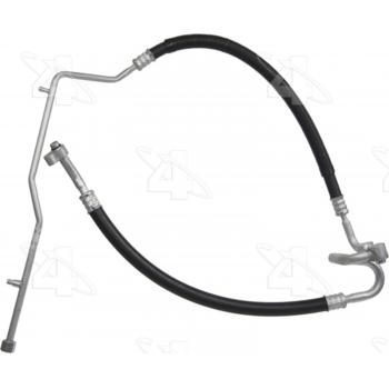 1993 Chevrolet Corsica A/C Refrigerant Discharge / Suction Hose Assembly Four Seasons 56127 image 1 of 1