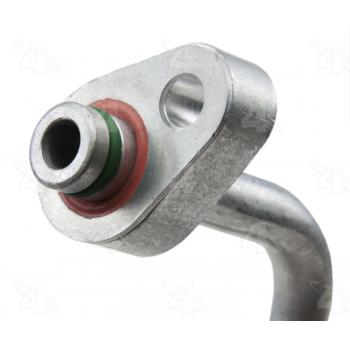 2013 Lincoln Navigator A/C Refrigerant Discharge Hose Four Seasons 56129 image 4 of 4