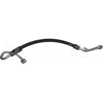 2000 Nissan Xterra A/C Refrigerant Suction Hose