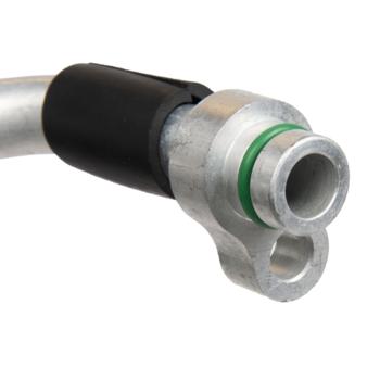 2004 Nissan Frontier A/C Refrigerant Suction Hose Four Seasons 56136 image 2 of 4