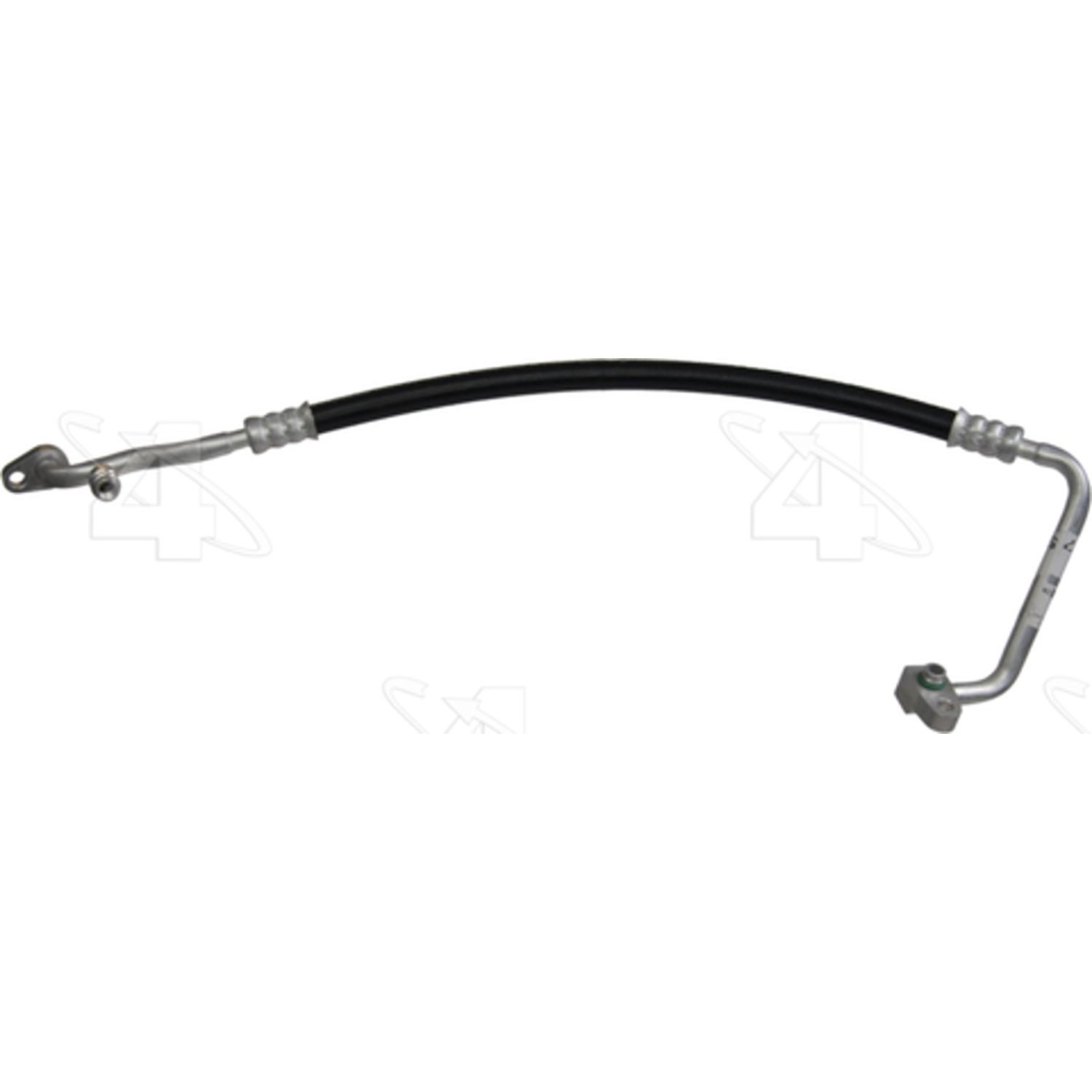 Four Seasons 56137 - A/C Refrigerant Discharge Hose Four Seasons 56137 A/C Refrigerant Discharge Hose product image 1 of 1