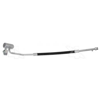 1996 Nissan Maxima A/C Refrigerant Suction Hose Four Seasons 56138 image 2 of 4