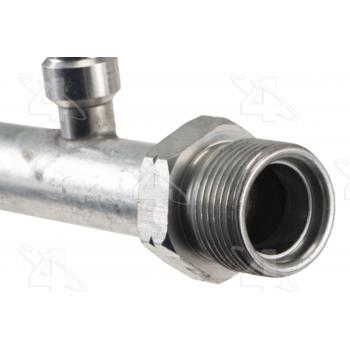 1996 Nissan Maxima A/C Refrigerant Suction Hose Four Seasons 56138 image 3 of 4