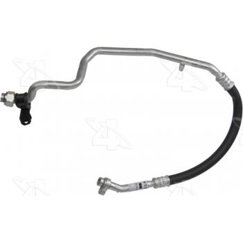 2001 Nissan Altima A/C Refrigerant Suction Hose Four Seasons 56140 image 1 of 4