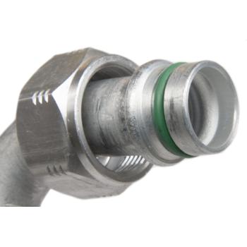 2001 Nissan Altima A/C Refrigerant Suction Hose Four Seasons 56140 image 2 of 4