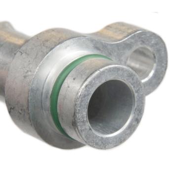 2001 Nissan Altima A/C Refrigerant Suction Hose Four Seasons 56140 image 3 of 4