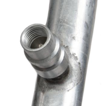2001 Nissan Altima A/C Refrigerant Suction Hose Four Seasons 56140 image 4 of 4
