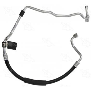 2004 Nissan Altima A/C Refrigerant Suction Hose Four Seasons 56141 image 1 of 1