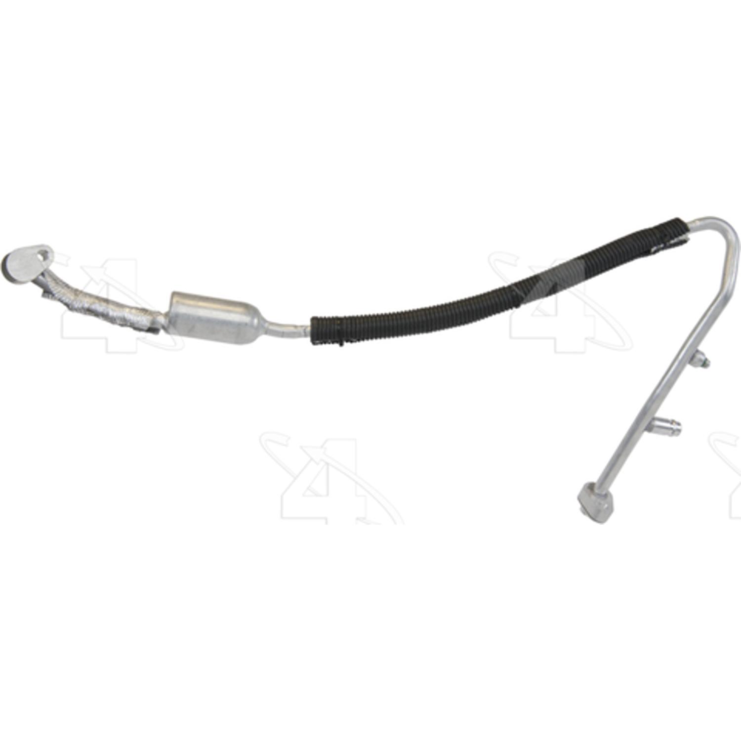 Four Seasons 56143 - A/C Refrigerant Discharge Hose Four Seasons 56143 A/C Refrigerant Discharge Hose product image 2 of 6
