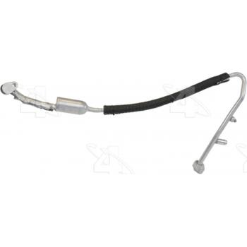 2014 Ford Econoline Wagon A/C Refrigerant Discharge Hose Four Seasons 56143 image 2 of 4