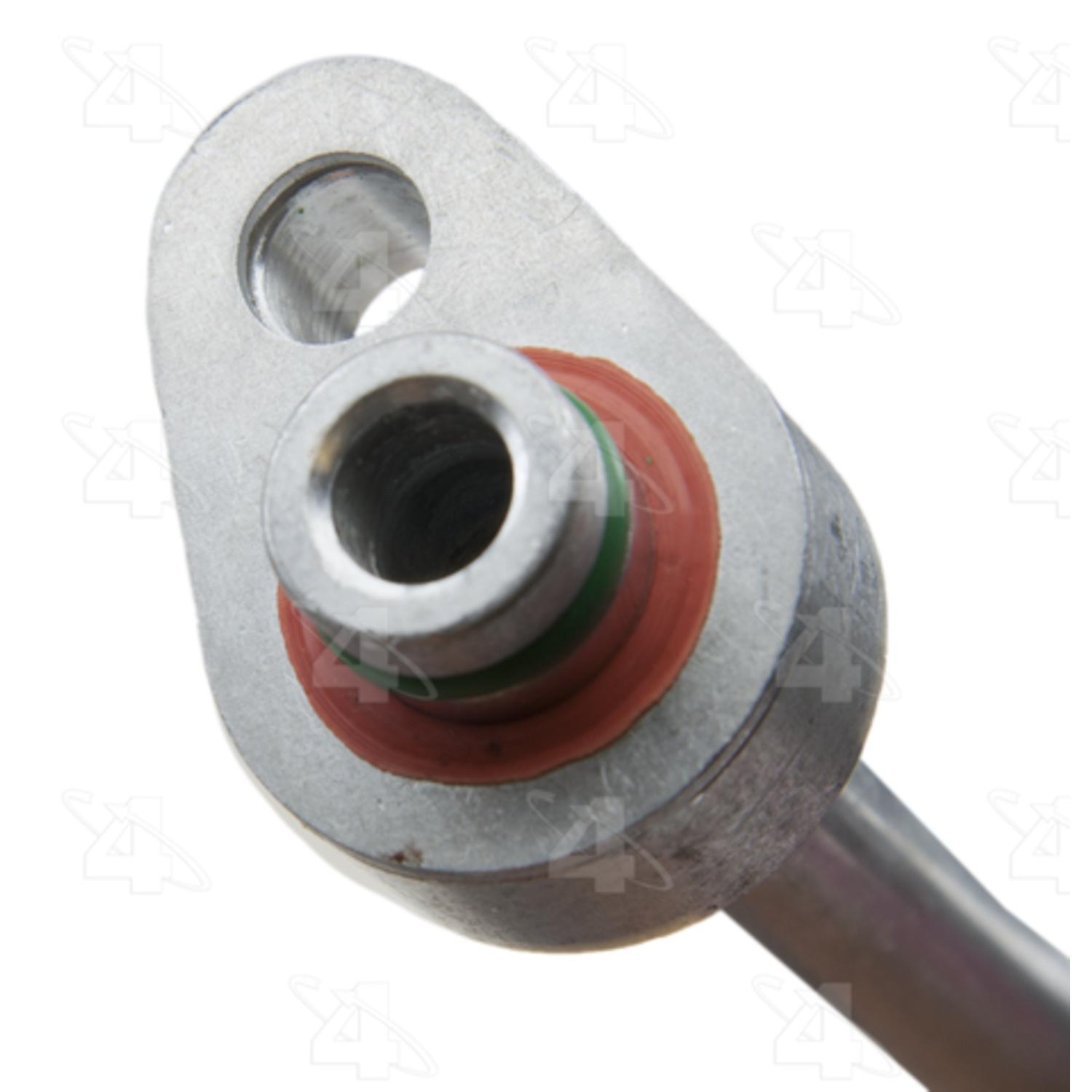 Four Seasons 56143 - A/C Refrigerant Discharge Hose Four Seasons 56143 A/C Refrigerant Discharge Hose product image 3 of 6
