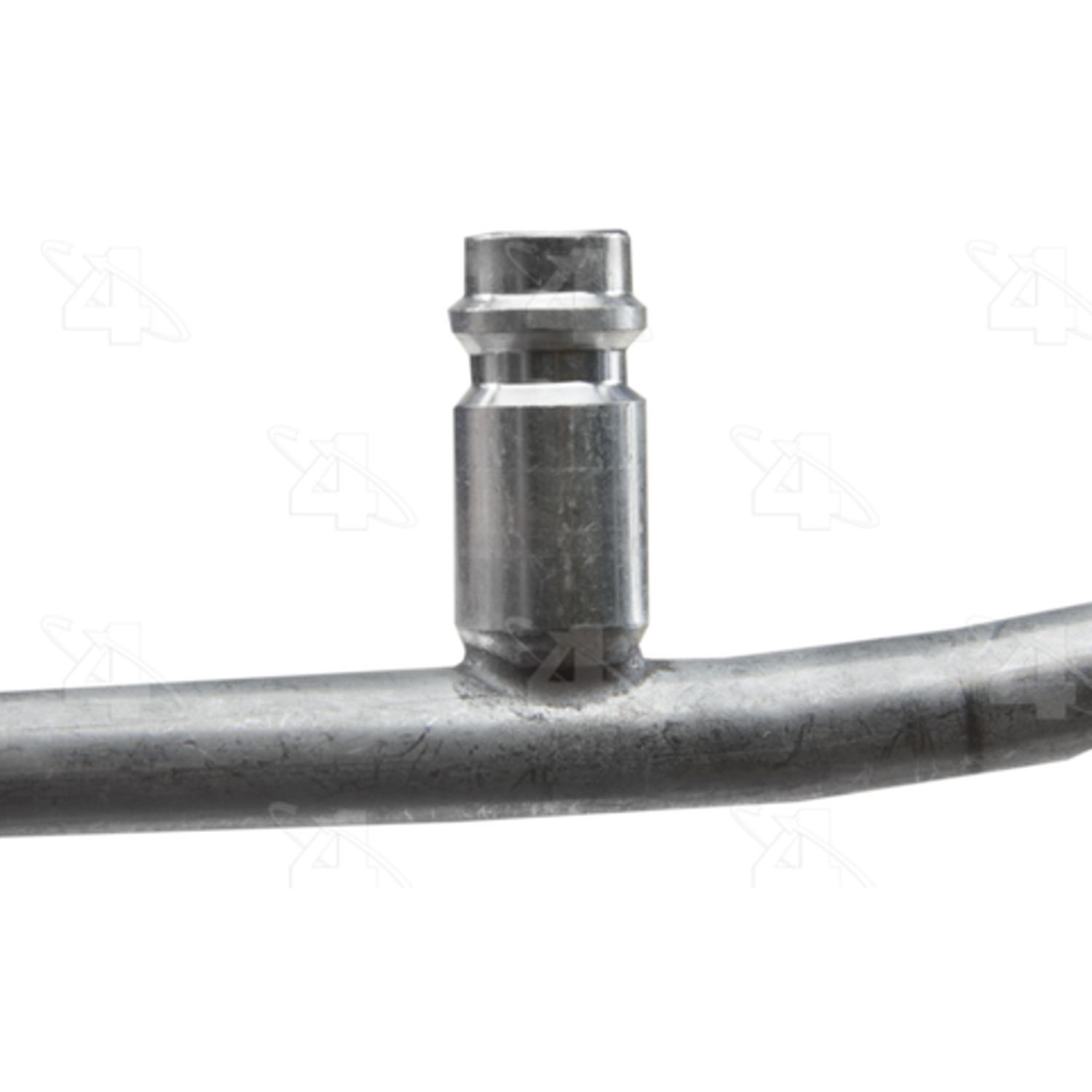 Four Seasons 56143 - A/C Refrigerant Discharge Hose Four Seasons 56143 A/C Refrigerant Discharge Hose product image 4 of 6