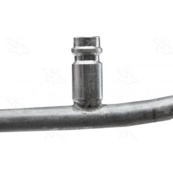 2014 Ford Econoline Wagon A/C Refrigerant Discharge Hose Four Seasons 56143 image 4 of 4
