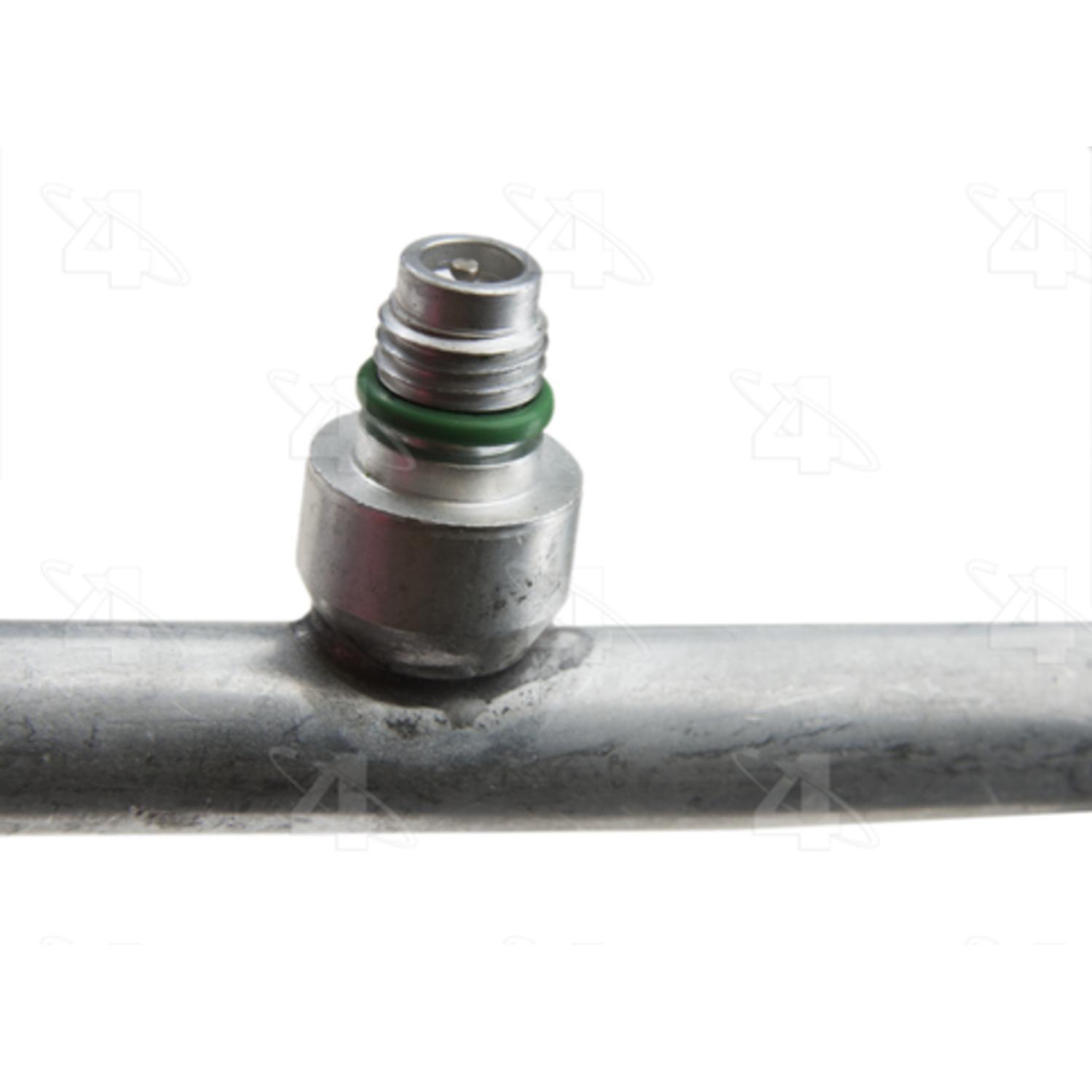 Four Seasons 56143 - A/C Refrigerant Discharge Hose Four Seasons 56143 A/C Refrigerant Discharge Hose product image 5 of 6