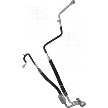 1991 Oldsmobile 98 A/C Refrigerant Discharge / Suction Hose Assembly