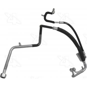 1993 Oldsmobile 98 A/C Refrigerant Discharge / Suction Hose Assembly