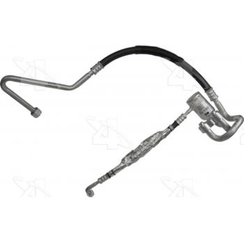 1994 Oldsmobile Silhouette A/C Refrigerant Discharge / Suction Hose Assembly