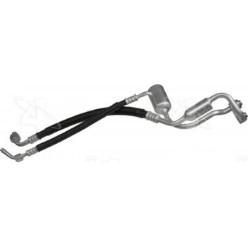 1996 Chevrolet Monte Carlo A/C Refrigerant Discharge / Suction Hose Assembly Four Seasons 56152 image 1 of 1