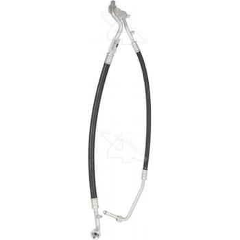 1994 GMC K2500 A/C Refrigerant Discharge / Suction Hose Assembly Four Seasons 56153 image 2 of 2