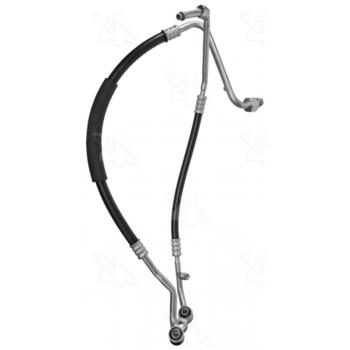 1995 GMC C2500 Suburban A/C Refrigerant Discharge / Suction Hose Assembly Four Seasons 56155 image 1 of 1