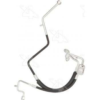 1994 Oldsmobile 88 A/C Refrigerant Discharge / Suction Hose Assembly