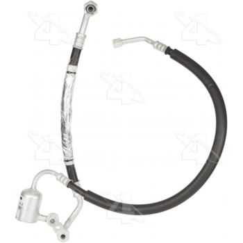 1995 GMC Sonoma A/C Refrigerant Discharge / Suction Hose Assembly Four Seasons 56161 image 1 of 2