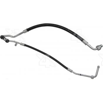 1995 GMC C1500 A/C Refrigerant Discharge / Suction Hose Assembly Four Seasons 56164 image 1 of 1