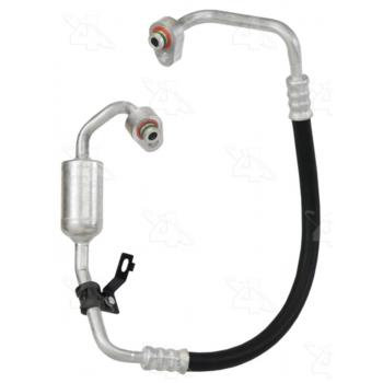 2011 Ford Focus A/C Refrigerant Discharge Hose Four Seasons 56165 image 1 of 4