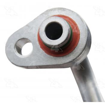 2011 Ford Focus A/C Refrigerant Discharge Hose Four Seasons 56165 image 3 of 4