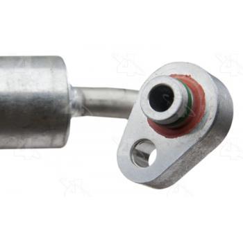 2011 Ford Focus A/C Refrigerant Discharge Hose Four Seasons 56165 image 4 of 4