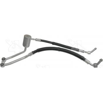 1996 Oldsmobile Cutlass A/C Refrigerant Discharge / Suction Hose Assembly