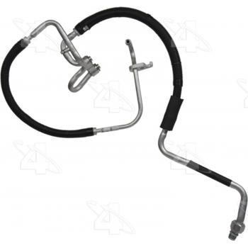 1997 Cadillac DeVille A/C Refrigerant Discharge / Suction Hose Assembly